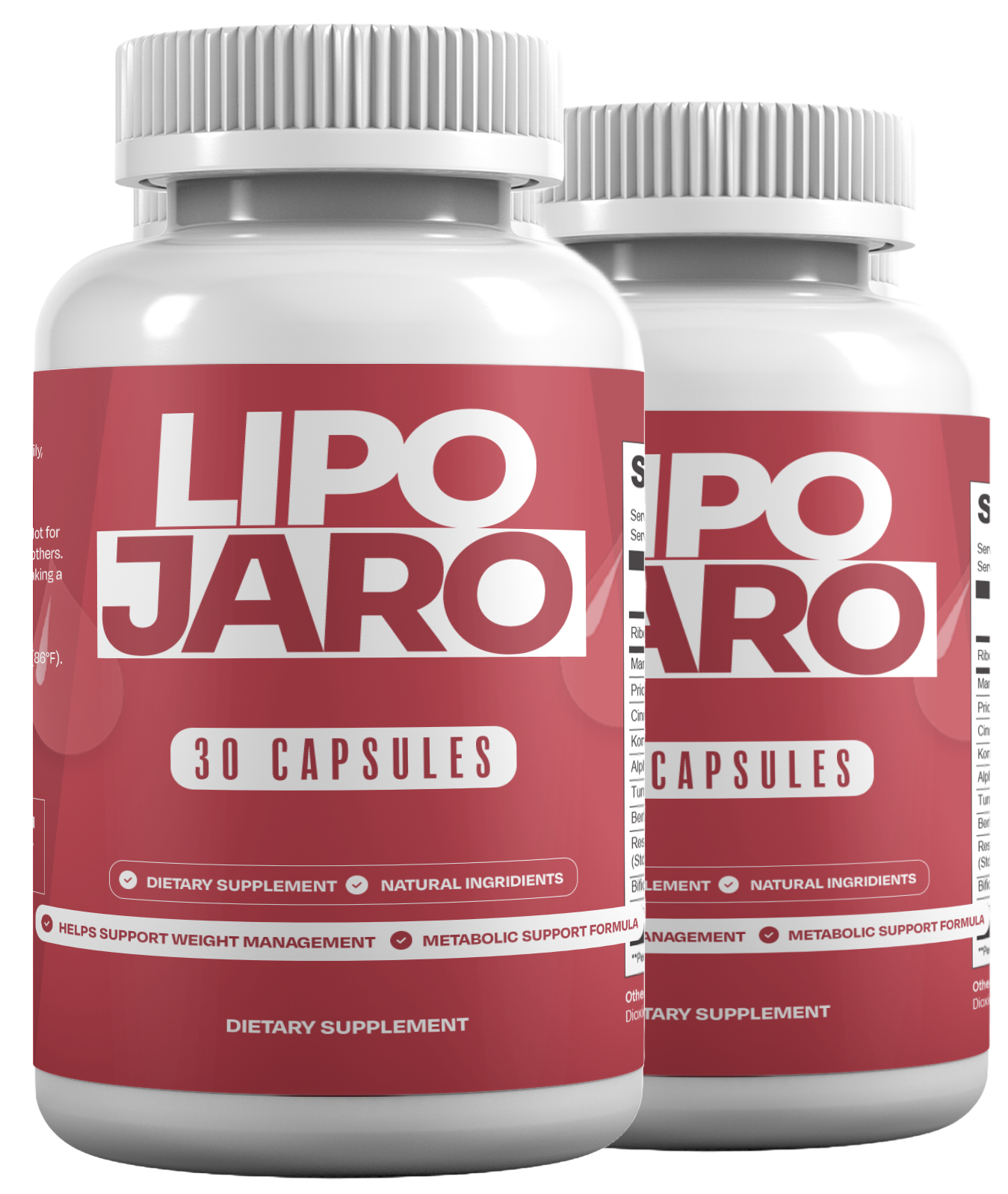 LipoJaro buy now